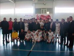 Futsal’ın Şampiyonu Siirt
